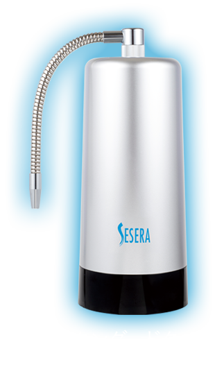 SESERA（せせら）浄水器 | 日常用＋防災用 フェーズフリー浄水器