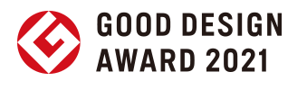 GOOD DESIGN AWARD 2021